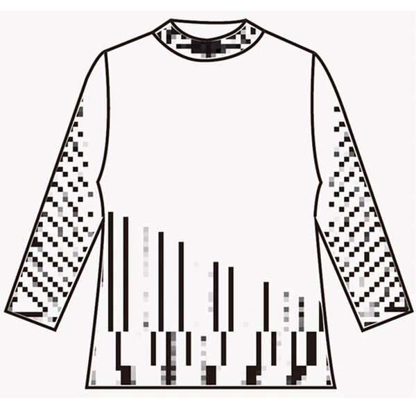 BELLUNA（ベルーナ）の「ガーター編みドルマンニットアンサンブル（アンサンブル）」｜詳細画像