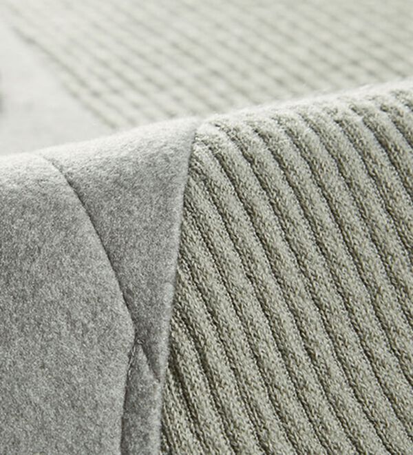 BELLUNA（ベルーナ）の「ミンクボール使いフェイクウールベスト（ベスト）」｜詳細画像