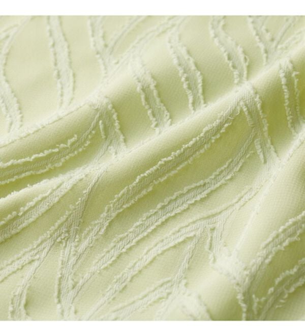 GeeRA（ジーラ）の「２ＷＡＹシアージャカードブラウス（ブラウス）」｜詳細画像