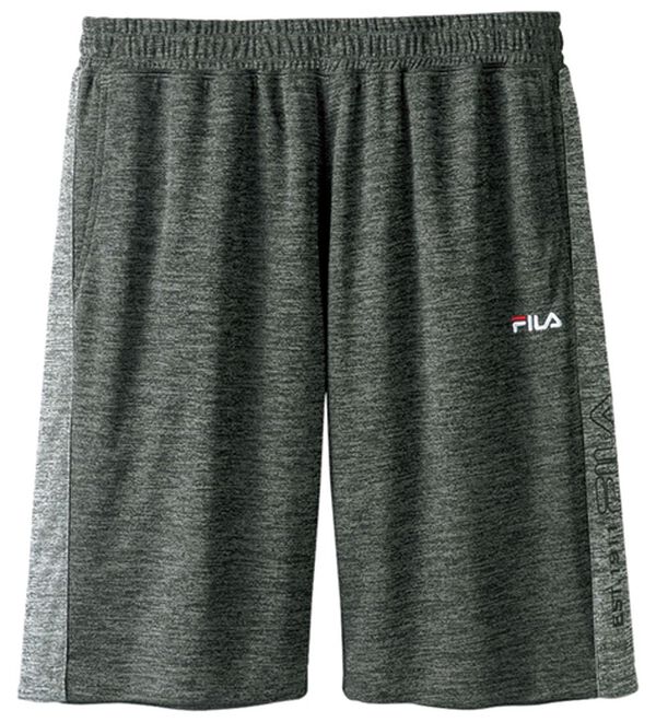 「【２本組】＜フィラ＞ハニカムメッシュハーフパンツ（メンズハーフパンツ）」｜詳細画像