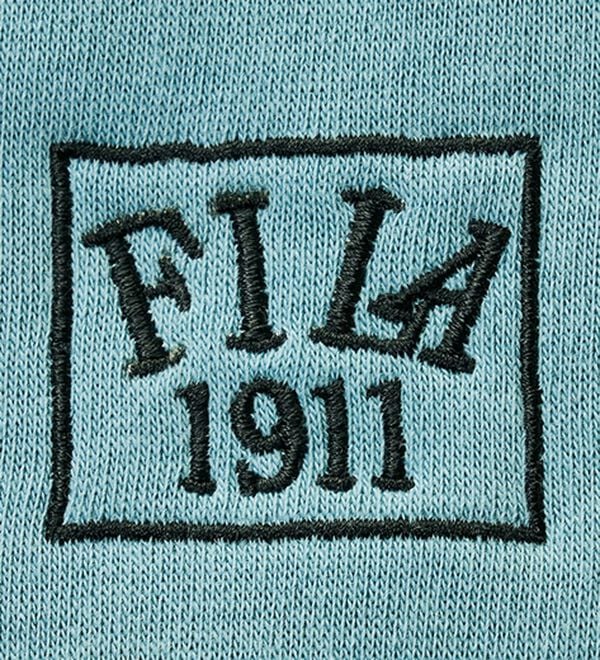 BELLUNA（ベルーナ）の「＜ＦＩＬＡ＞裏起毛ピンタックデザインプルオーバー（カットソー）」｜詳細画像