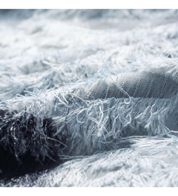 RANAN（ラナン）の「グラデーションプリントスカート（ロングスカート）」｜詳細画像