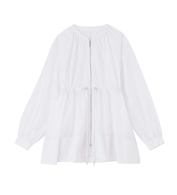 RANAN（ラナン）の「シアー切替ブルゾン（ブルゾン）」｜詳細画像