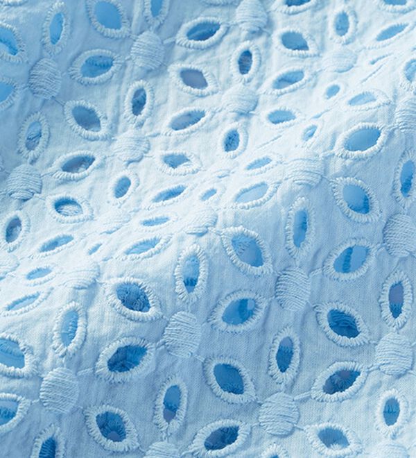 ルフラン（ルフラン）の「復刻版　華やか綿レースジャケット（その他ジャケット）」｜詳細画像