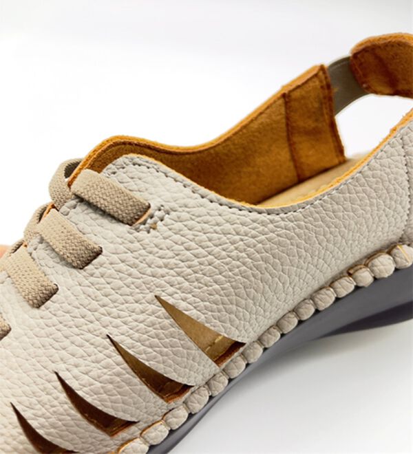 BELLUNA（ベルーナ）の「めちゃ柔らか幅広バックバンドサンダル（サンダル・ミュール）」｜詳細画像