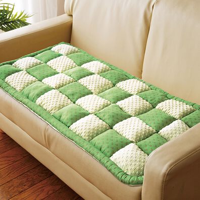 「ぽこぽこクッションシリーズ（ソファーカバー）」