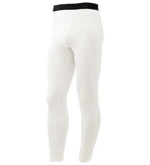 「＜ミズノ＞ブレスサーモアンダーウエア　タイツ（メンズ靴下・タイツ）」｜オフホワイト