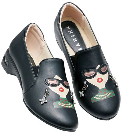 BELLUNA（ベルーナ）の「チャーミングガール４Ｅエアソールパンプス（パンプス）」