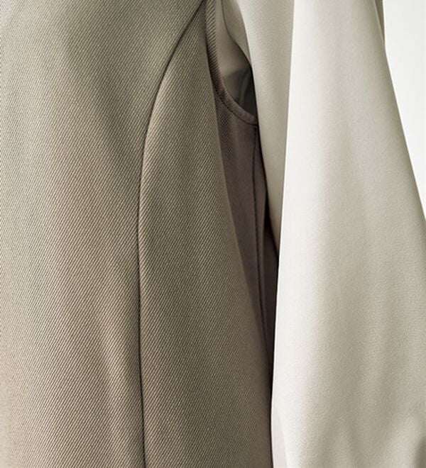 BELLUNA（ベルーナ）の「体型カバージャンパースカート（ジャンパースカート）」｜詳細画像