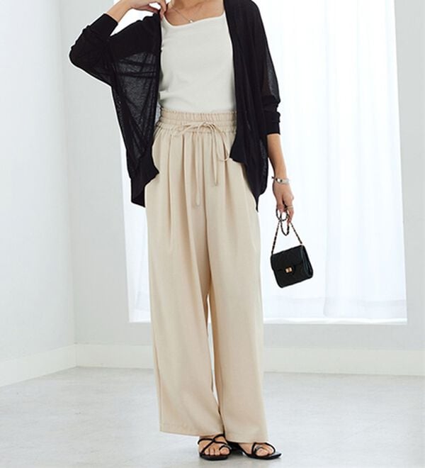 GeeRA（ジーラ）の「【冷房対策に】ひんやりUV対策！ドルマンカーディガン（ニットカーディガン）」｜詳細画像