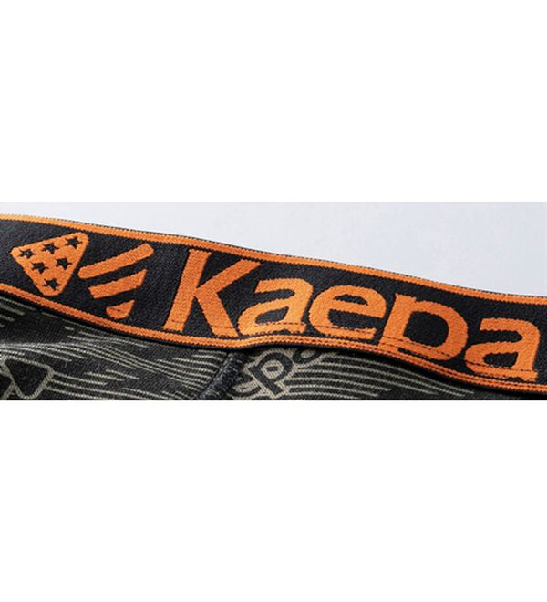 「【３枚組】＜ケイパ＞瞬温（Ｒ）綿混裏起毛ボクサー（メンズボクサーパンツ）」｜詳細画像