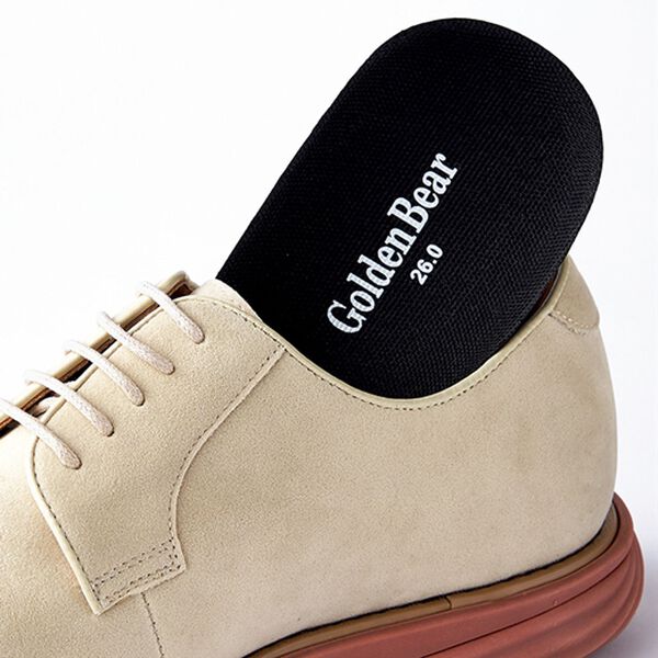 「＜ゴールデンベア＞メンズ定番カジュアルシューズ（メンズスニーカー）」｜詳細画像