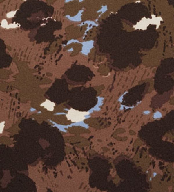 BELLUNA（ベルーナ）の「着映えプリントフレアスカート（ロングスカート）」｜詳細画像