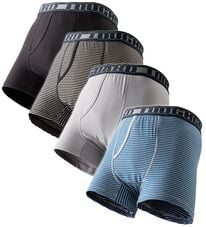 「【４枚組】股上深めタフガードプロ各４枚組（メンズボクサーパンツ）」