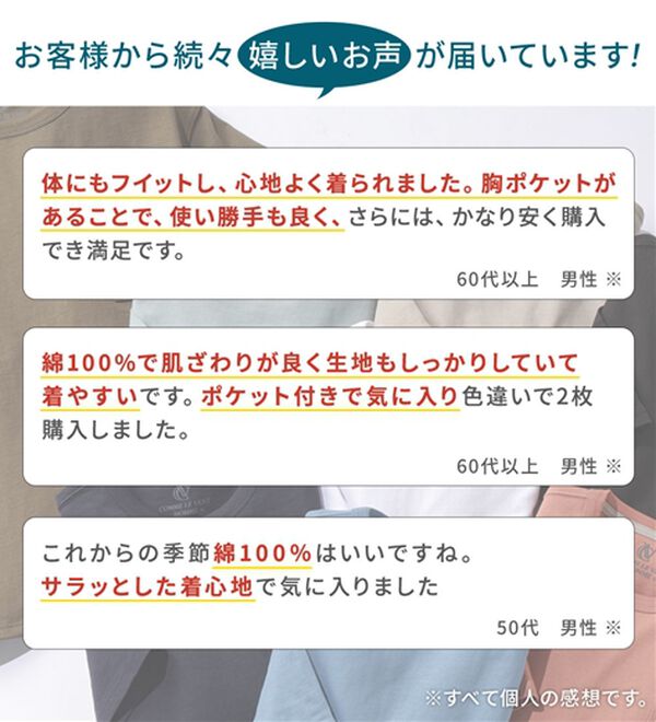 「綿１００％ベーシックＴシャツＮＥＯ（メンズＴシャツ）」｜詳細画像