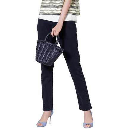 RANAN（ラナン）の「きれい見えストレッチスキニーデニム（スリム・スキニーパンツ）」