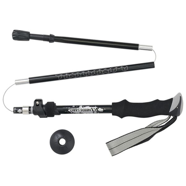 「折りたたみ式ウォーキングポール　２本組（シニア・生活サポート）」｜詳細画像