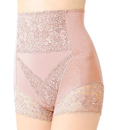 LAVIENNE（ラヴィエンヌ）の「５０代からの快適ショーツガードル（ショーツ）」