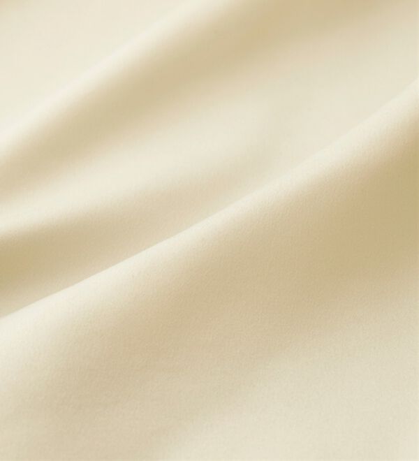 YU'NOW（ユナウ）の「【上下２点セット】ふんわりシルエットサテンシャツパジャマ（パジャマ・ルームウェア）」｜詳細画像