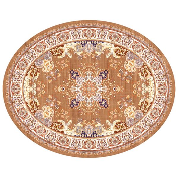 「【４／３０まで早割】厚みが選べる高級柄プリントはっ水カーペット（カーペット）」｜詳細画像