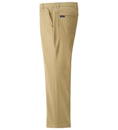 「＜コムルヴァン・オム＞＋５．６℃のご利益暖かパンツ（メンズフルレングスパンツ）」
