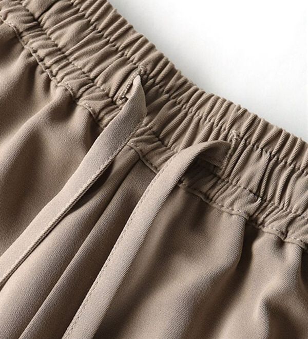 Pierrot（ピエロ）の「【接触冷感・吸水速乾】夏に快適！ウォッシャブルイージーパンツ（その他パンツ）」｜詳細画像