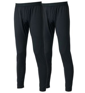 「【２枚組】＜ミズノ＞ブレスサーモアンダーウエア　タイツ（メンズ靴下・タイツ）」｜詳細画像