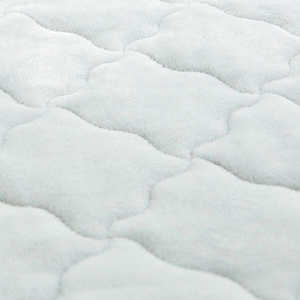 iellio（イエリオ）の「ふわふわフランネル素材の敷きパッド一体型ボックスシーツ＜あったか＞（ボックスシーツ・ベッドシーツ）」｜詳細画像