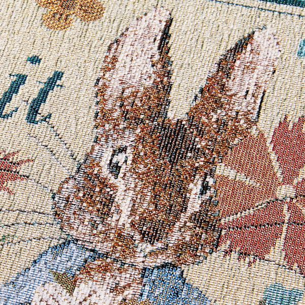 ピーターラビットTMシェニール玄関マット - ベルーナ【公式】