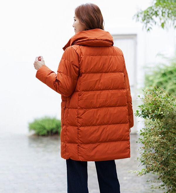 ルフラン（ルフラン）の「洗える！フレンチダウンコート（ダウンコート・ジャケット・ベスト）」｜詳細画像