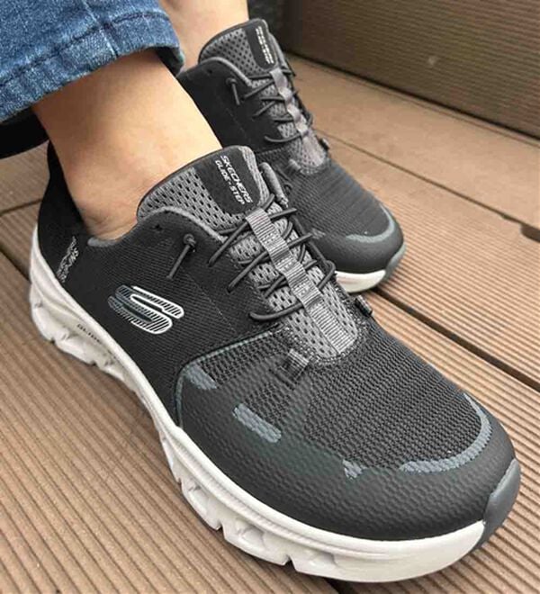 RANAN（ラナン）の「＜スケッチャーズ＞スリップインズ　グライドステップ プロ　スニーカー（スニーカー）」｜詳細画像