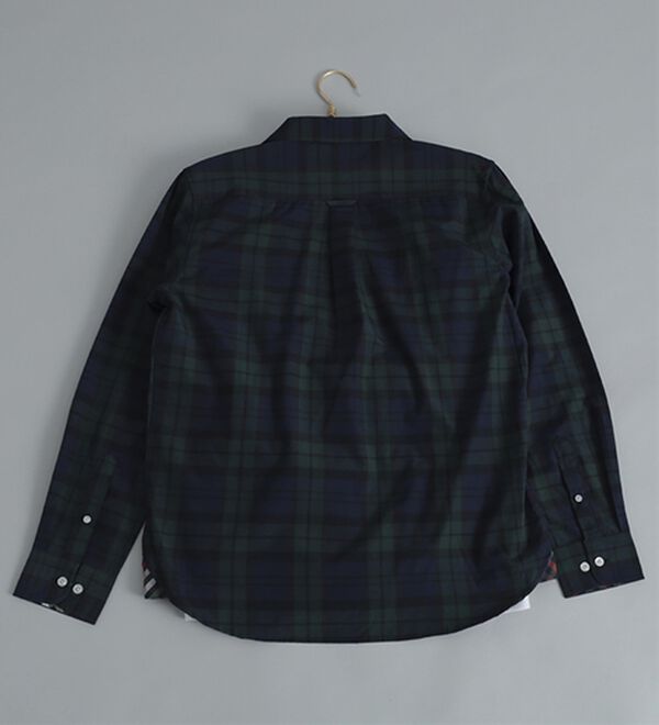 「＜アーノルド　パーマー＞即完成！ロゴデザインアンサンブル（メンズシャツ）」｜詳細画像