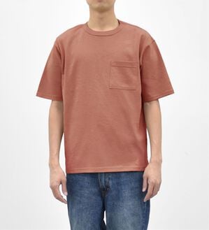 「綿１００％ベーシックＴシャツＮＥＯ（メンズＴシャツ）」｜コーラル