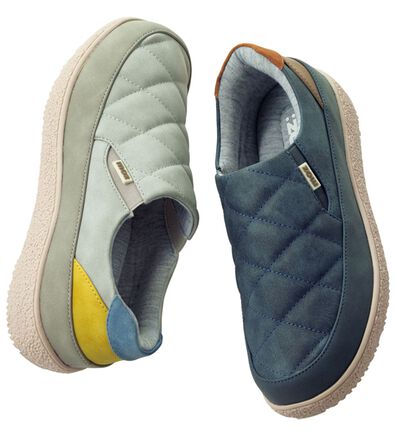 BELLUNA（ベルーナ）の「＜ｍｏｚ＞軽量キルトスリッポン（スリッポン）」