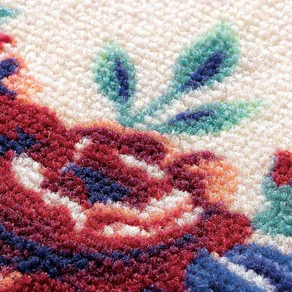 「大判玄関マット　ルーブル（玄関マット）」｜詳細画像