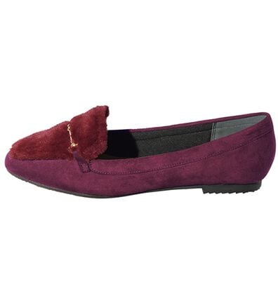 RANAN（ラナン）の「ビット使いファーパンプス（パンプス）」