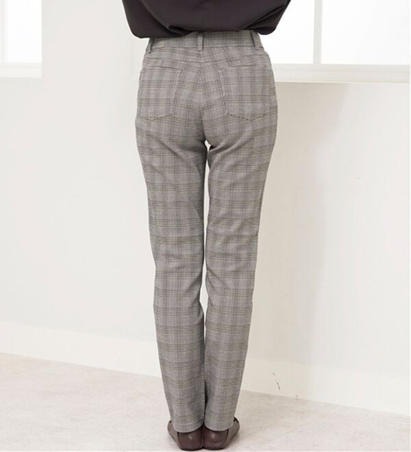 BELLUNA（ベルーナ）の「ウルトラ美脚！ストレッチパンツ（フルレングスパンツ）」｜詳細画像