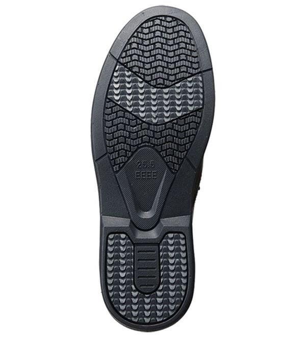 「日本製　こだわり仕様のゆったり幅広快適シューズ（メンズウォーキングシューズ）」｜詳細画像