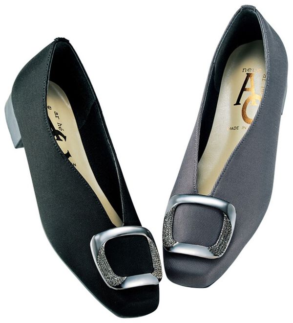 BELLUNA（ベルーナ）の「＜日本製＞美ラインエレガントパンプス（パンプス）」｜詳細画像