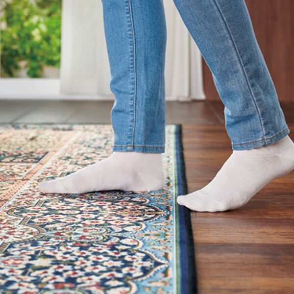 「防ダニ・はっ水・抗菌・防臭多機能高級柄カーペット（カーペット）」｜詳細画像