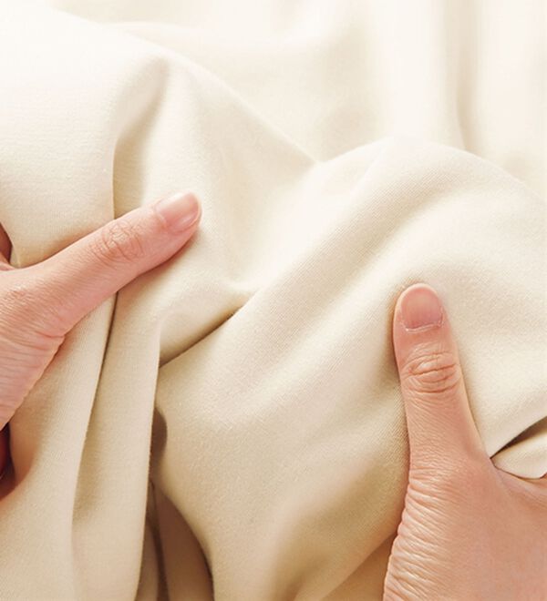 BELLUNA（ベルーナ）の「サイドジップスタンド衿プルオーバー（カットソー）」｜詳細画像