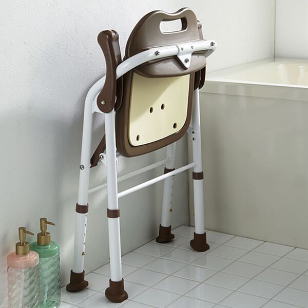 「やわらかマット付シャワーベンチ（バス用品）」｜詳細画像