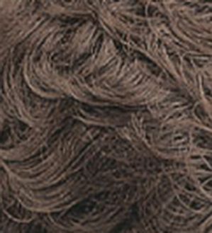 「お買得　人毛フルウィッグ（ウィッグ・ヘアピース・エクステ）」｜栗色