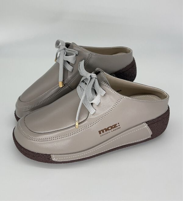 BELLUNA（ベルーナ）の「＜ｍｏｚ＞サッと履けてラクミュール（サンダル・ミュール）」｜詳細画像