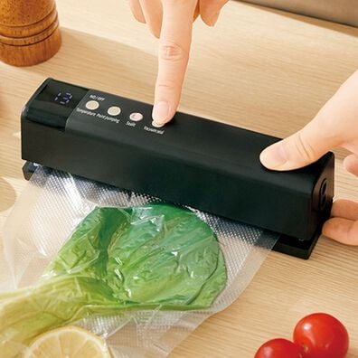 「カンタン真空パック器（キッチン家電・調理家電）」