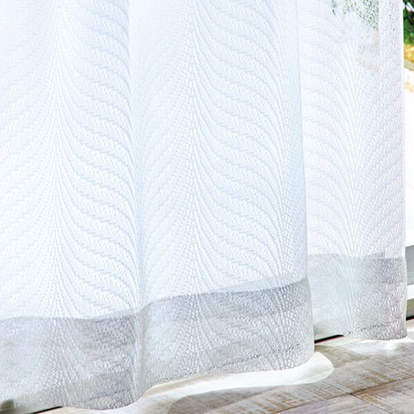 「お買い得！４柄から選べるレースカーテン（レースカーテン）」｜ウェーブ