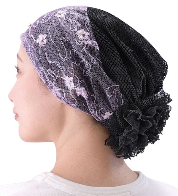 「軽量ターバンハット（帽子）」｜詳細画像