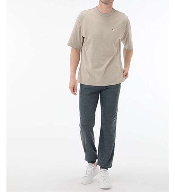 「毎日はきたい！すっきりジョガーパンツ（メンズフルレングスパンツ）」｜詳細画像