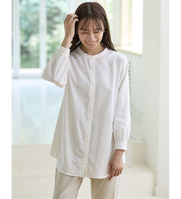 BELLUNA（ベルーナ）の「ニットベストアンサンブル（ベスト）」｜詳細画像