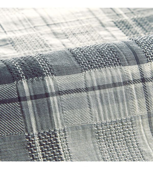 BELLUNA（ベルーナ）の「シャーリングドビー素材日差し対策パーカー（パーカー）」｜詳細画像